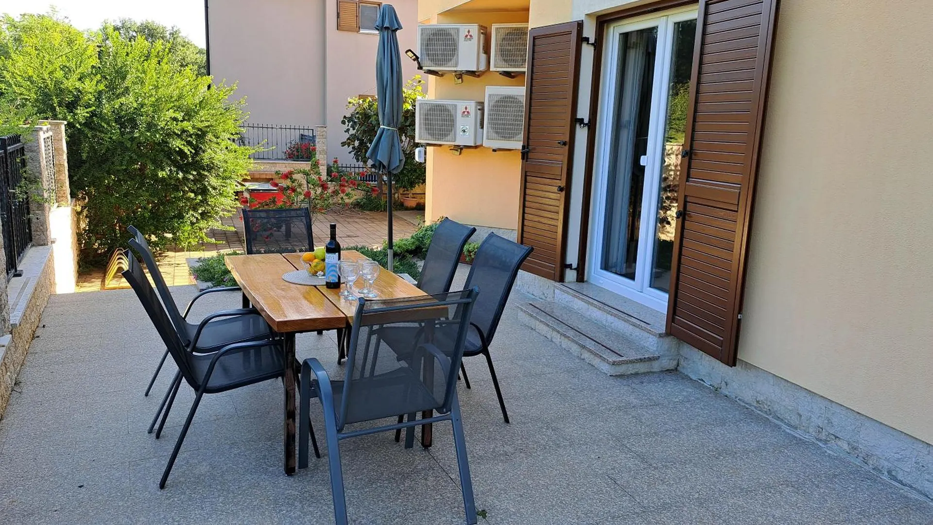 Apartman Villa Pineta