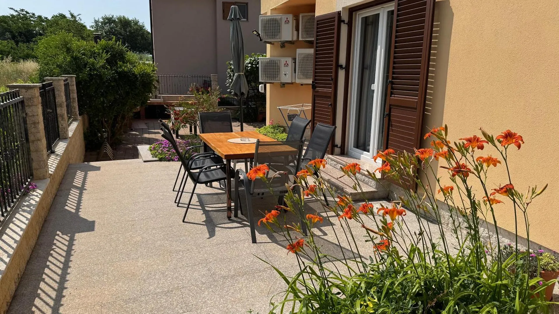 Apartment Villa Pineta Fažana