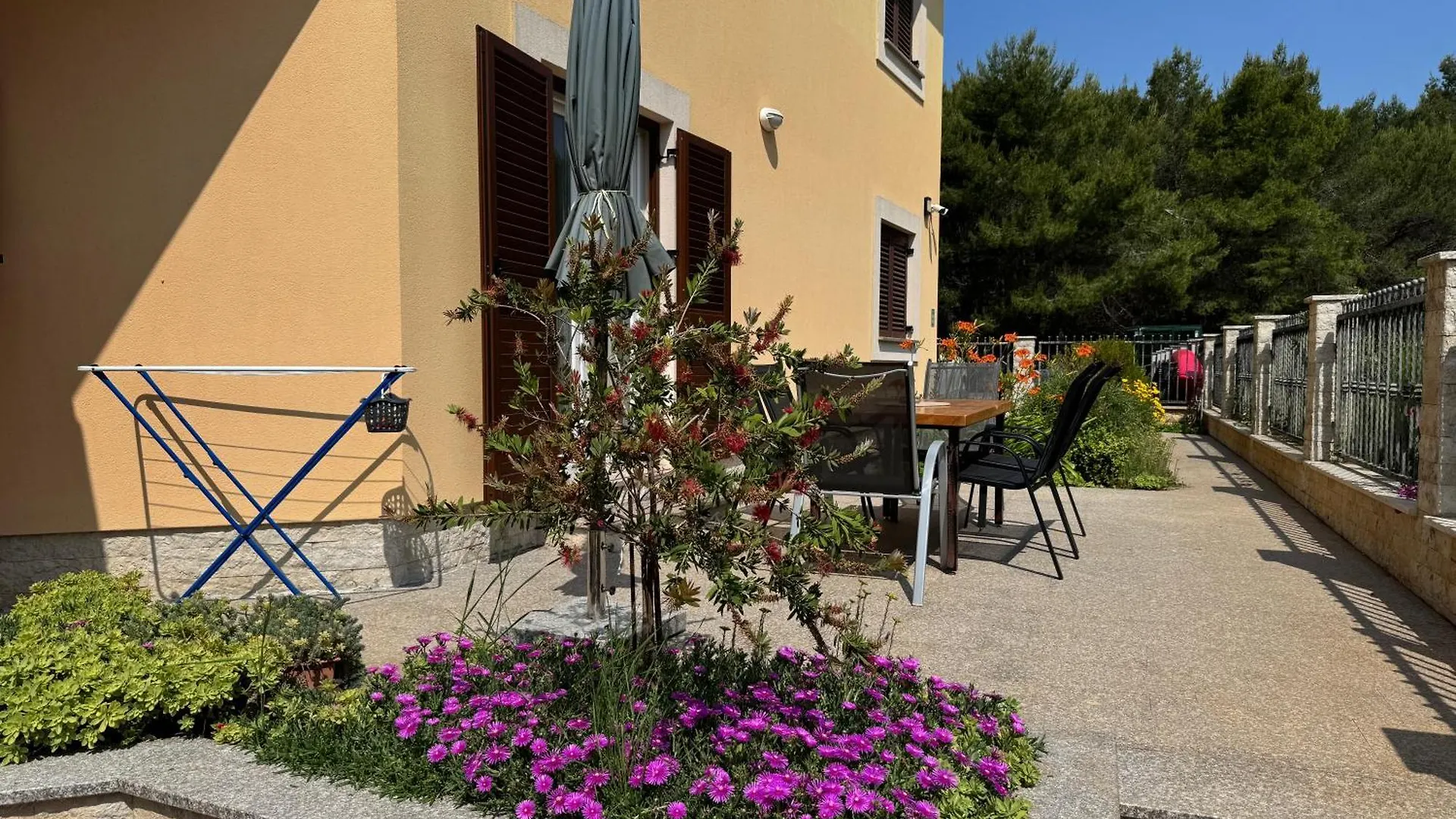 Villa Pineta 0*, Fazana Croatia