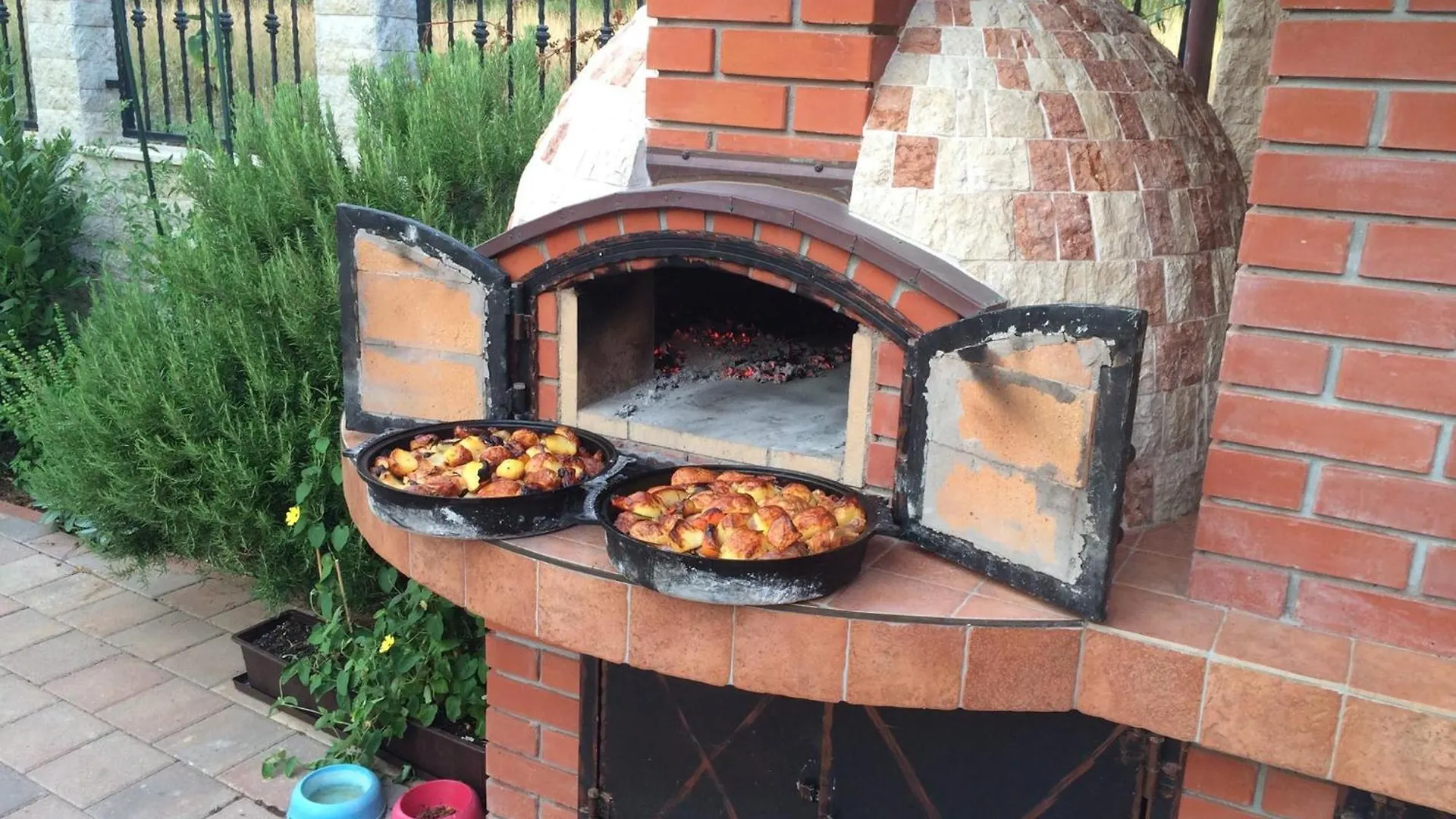Villa Pineta Apartman Fazana