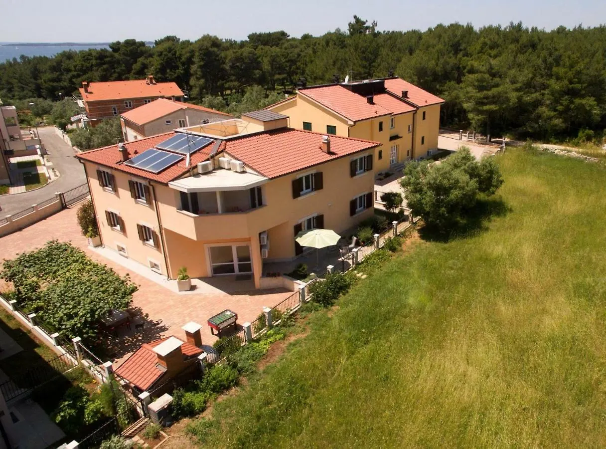 Villa Pineta Croatia