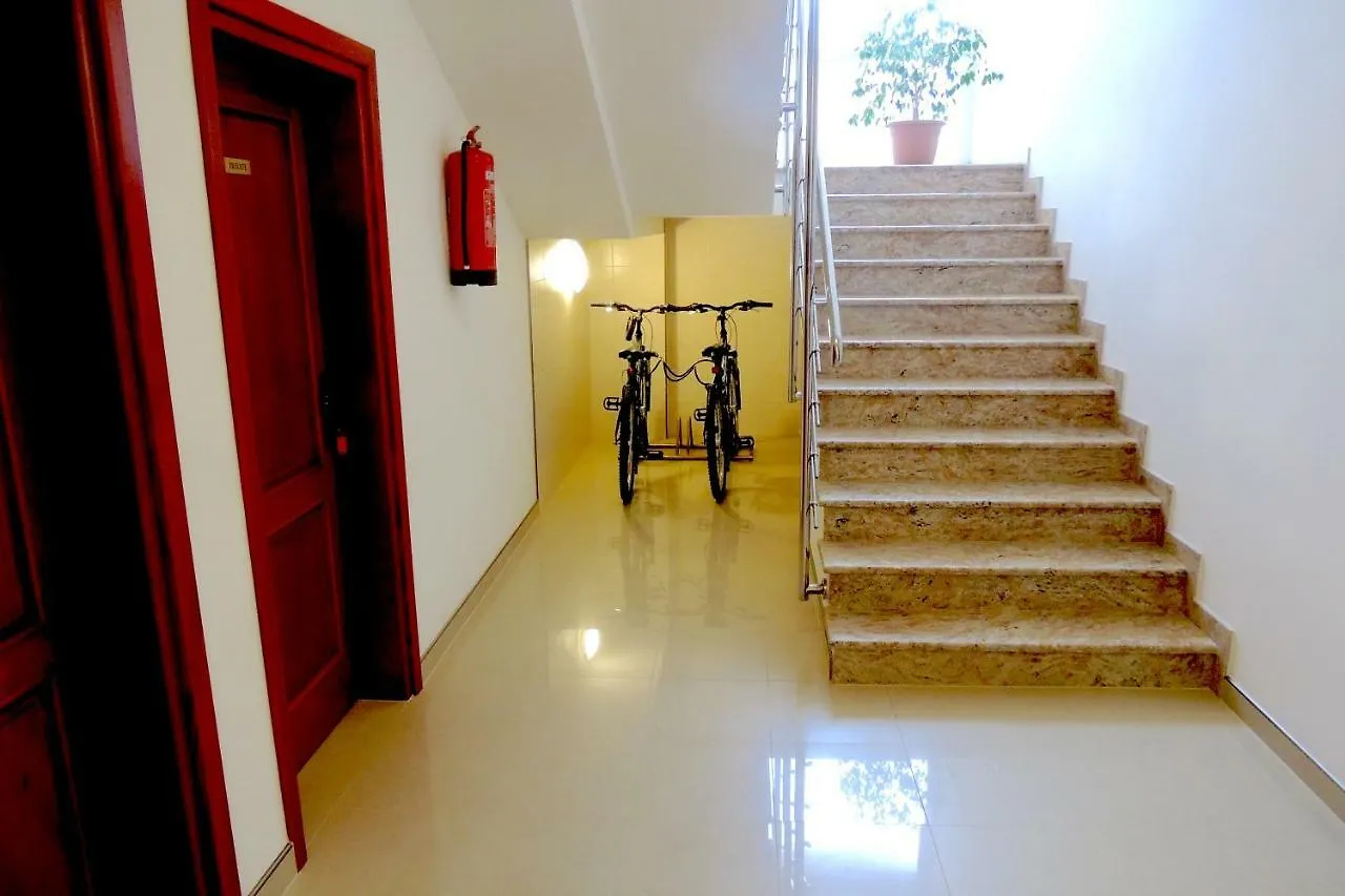 Apartman Villa Pineta