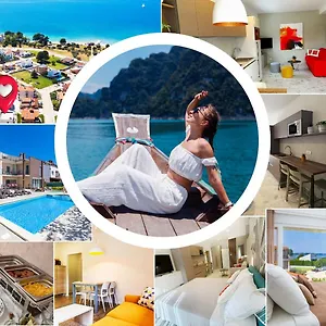 Apartman Nina, Fazana