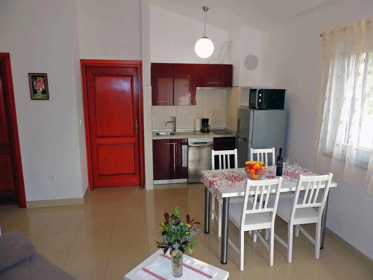 Apartment Villa Pineta Fazana Croatia