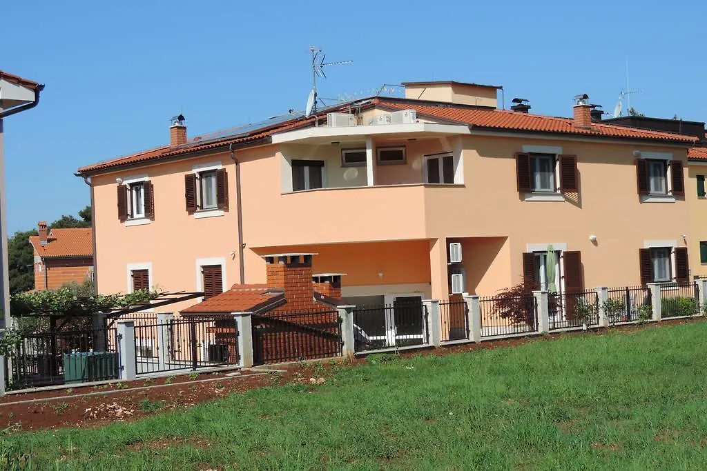 Villa Pineta Fazana