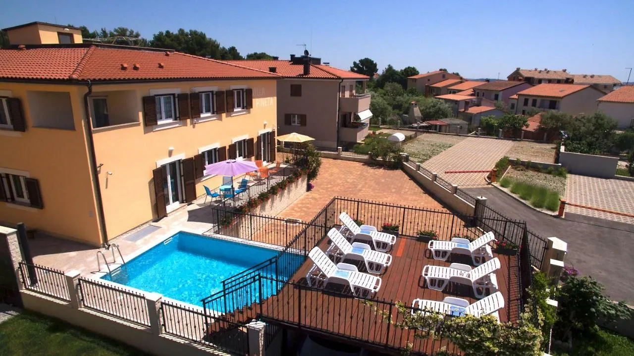 Villa Pineta contacts