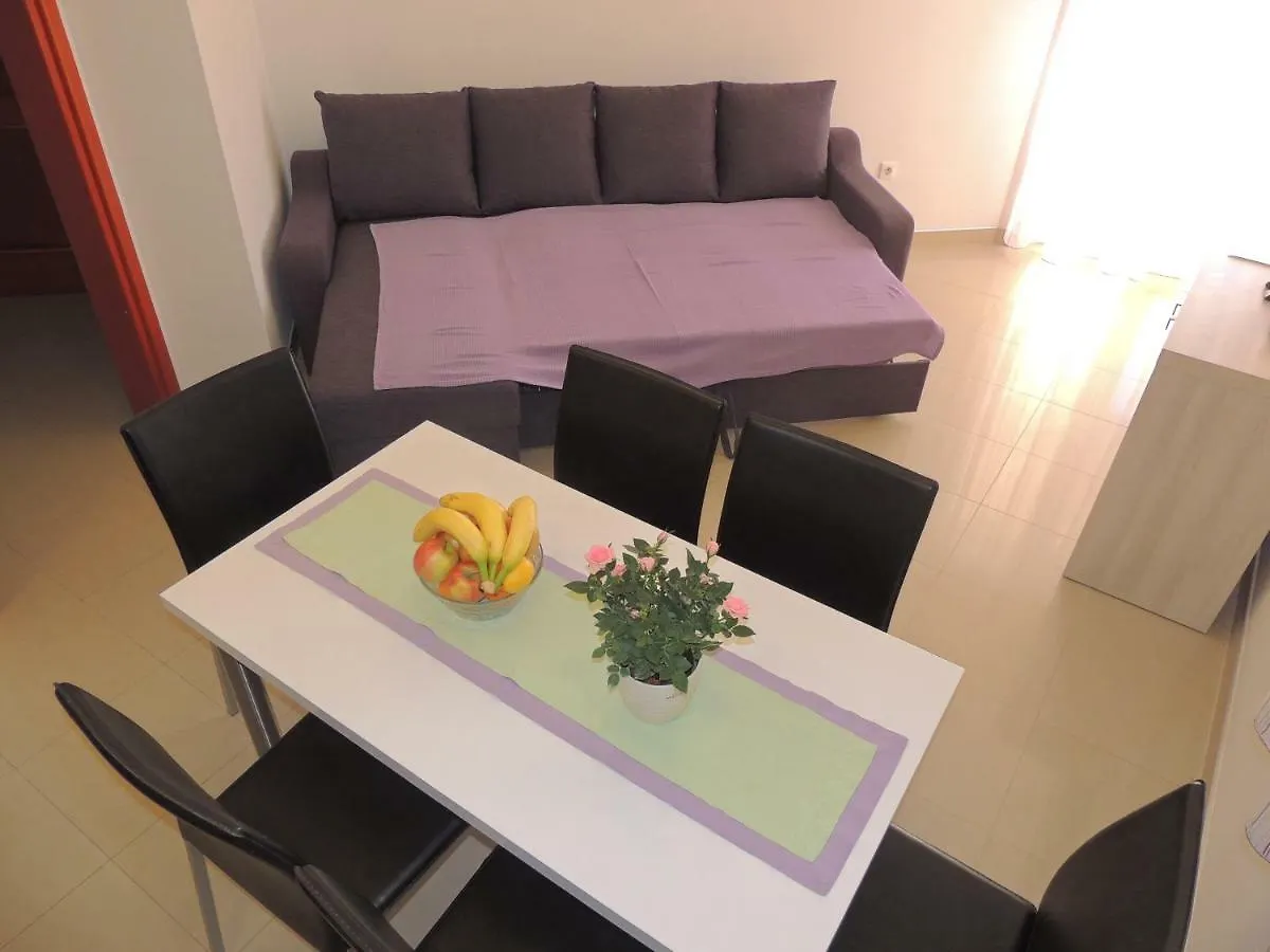 Apartment Villa Pineta Fazana Croatia